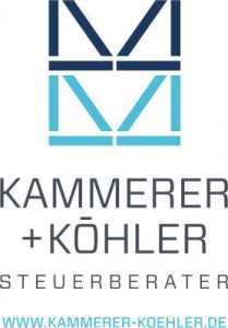 Kammerer und Köhler Steuerberater Logo